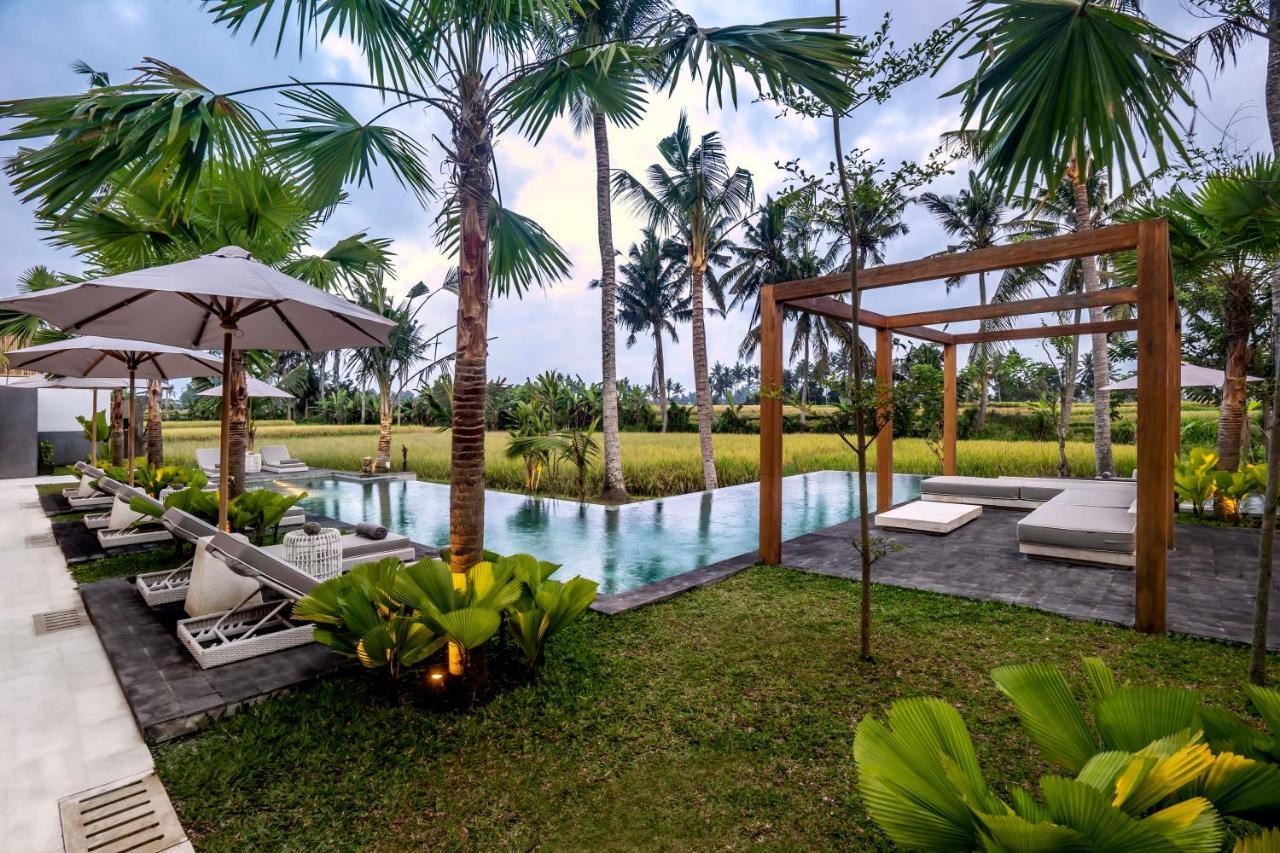 Villa Florentine By Balisuperhost Ubud Exterior foto